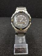 ソーラー腕時計|CASIO