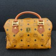 ミニボストンバッグ|MCM