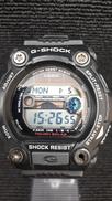 G=SHOCK|CASIO