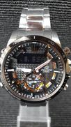 ソーラー腕時計|CASIO