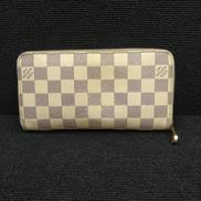 ジッピーウォレット ダミエ アズール|LOUIS VUITTON
