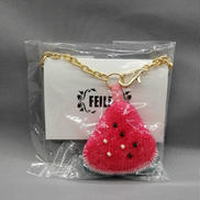 スイカ形チャーム|FEILER