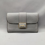 3つ折り財布|COACH