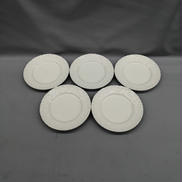 CLAIRE ケーキ皿 5枚セット|RALPH LAUREN×WEDG WOOD