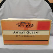 クックウェア 21ピース|AMWAY QUEEN