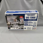 ツインバーナー|UNIFLAME