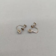 PT900イヤリング|なし