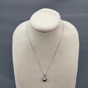 黒蝶真珠ネックレス|琉球真珠株式会社