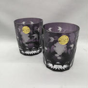 ペアグラス|江戸切子