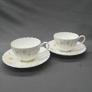 ペアカップ&ソーサー|CHRISTIAN DIOR