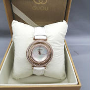 クォーツ・アナログ腕時計|GUOU