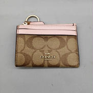 コインケース|COACH
