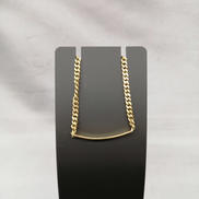 K18ブレスレット|なし