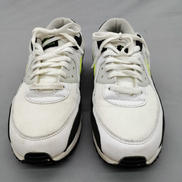 AIR MAX 90 WHITE HOT LIME-BLAC|NIKE