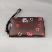 ラウンドファスナー財布|COACH