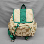 シグネチャーリュック|COACH