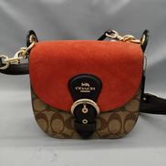 クリオショルダーバッグ|COACH