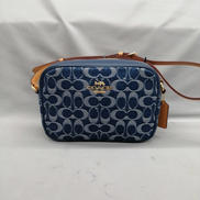 デニムショルダーバッグ|COACH