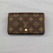 ポルト モネ ビエ トレゾール|LOUIS VUITTON