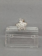 星型ピアス (片耳)|SWAROVSKI