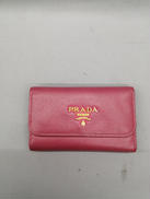 6連キーケース|PRADA