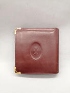 二つ折り財布|CARTIER