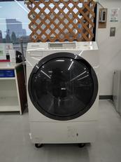 ドラム式洗濯機（乾燥つき）|PANASONIC