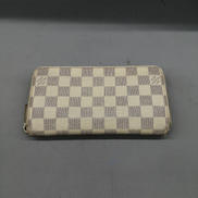 ダミエ・アズール ジッピーウォレット|LOUIS VUITTON