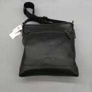 レザーショルダーバッグ|COACH