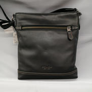 レザーショルダーバッグ|COACH