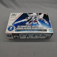 HG ガンダムキャリバーン(クリアカラー)|BANDAI