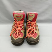 トレッキングブーツ|HI-TEC