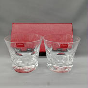 ペアグラス|BACCARAT