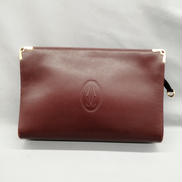 セカンドバッグ|CARTIER