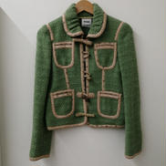 ツイードJKT|MOSCHINO