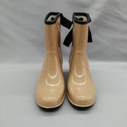 ウエッジショートレインブーツ|ORIENTAL TRAFFIC