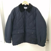 キルティングブルゾン|UNIQLO