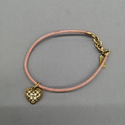 ハートブレスレット|COACH