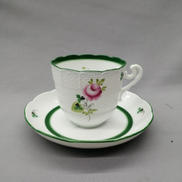 モカカップ&ソーサー|HEREND