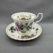 カップ&ソーサー|ROYAL ALBERT