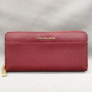 ラウンドファスナー長財布|MICHAEL KORS