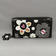 ラウンドファスナー長財布|THINK BEE!