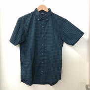 半袖チェックシャツ|THE NORTH FACE