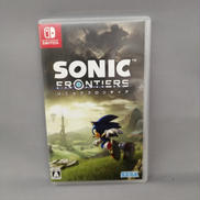 ソニックフロンティア|SEGA