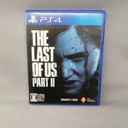 THE LAST OF US PARTⅡ