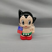 アトムのおしゃべり目覚まし時計|リズム時計