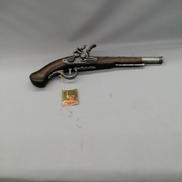 フリントロック式ピストル レプリカ|その他ブランド