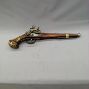 フリントロック式ピストル レプリカ|その他ブランド