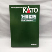 N-GAUGE 10-553 E231系