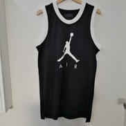 メッシュタンクトップジャージ|JORDAN